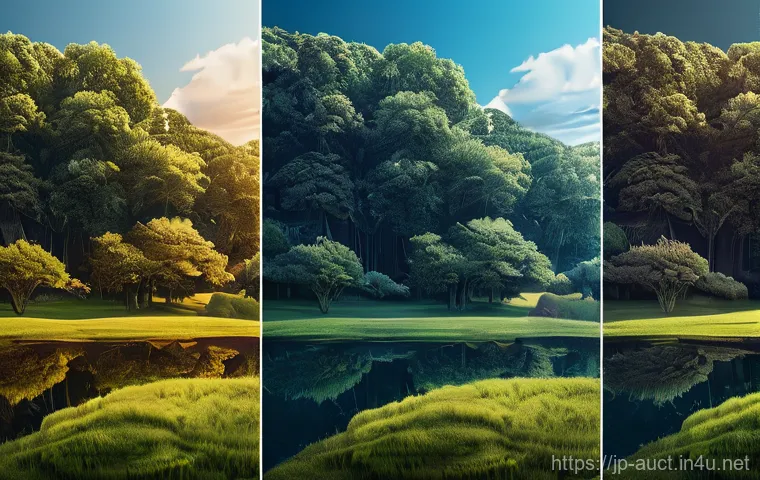 경매사 직업의 미래 트렌드 - Here are three detailed image generation prompts in English: