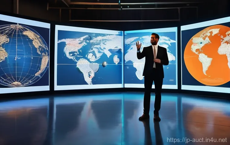 경매사 경력 개발을 위한 커리어 로드맵 작성 - **Prompt:** A charismatic male auctioneer, mid-30s, dressed in a sharp dark suit, stands confidently...