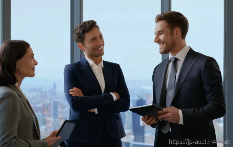 경매사 경력 개발을 위한 커리어 로드맵 작성 - **Prompt:** A diligent female auctioneer, late 20s, with a focused expression, wearing a smart profe...