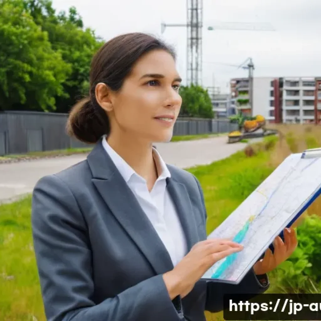 경매사 실기시험 중 발생할 수 있는 문제 해결법 - Fieldwork Challenge: The Observant Appraiser**

A young, determined female real estate appraiser, in...