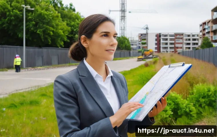 경매사 실기시험 중 발생할 수 있는 문제 해결법 - Fieldwork Challenge: The Observant Appraiser**

A young, determined female real estate appraiser, in...