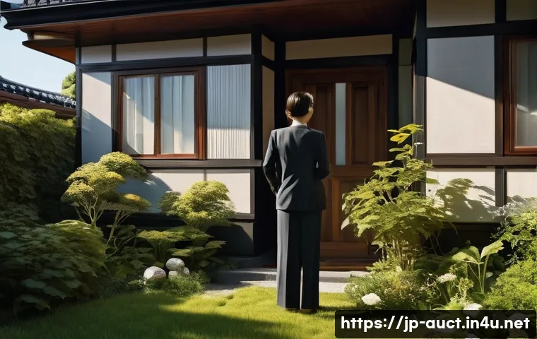 경매사 실무에서의 위험 관리 - **Prompt:** A highly detailed, professional illustration of a meticulous real estate auctioneer, a w...