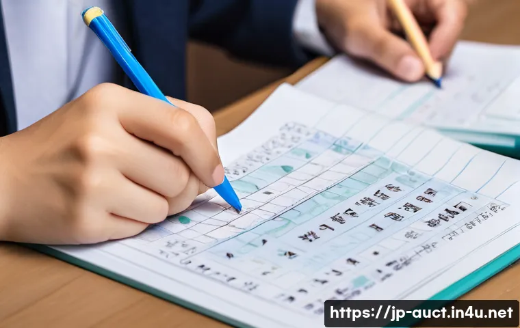 경매사 시험 중 주의해야 할 함정과 실수 관련 이미지 2