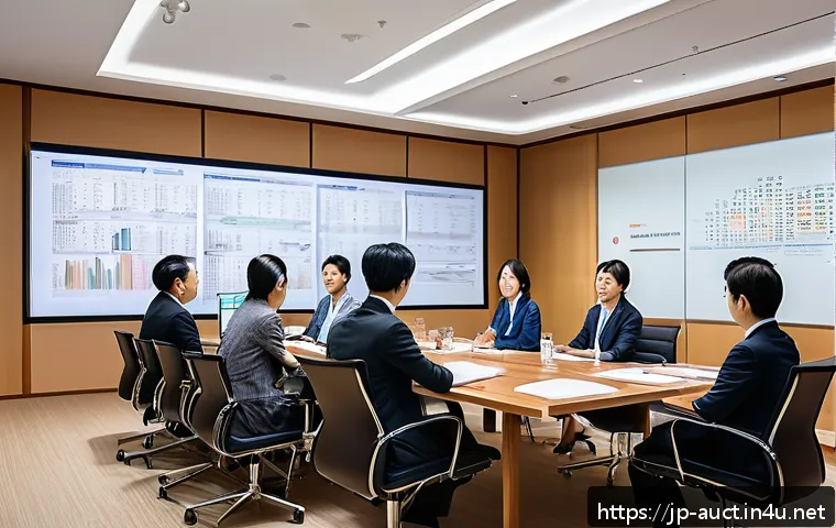 경매사 실무에서의 협업 기술 관련 이미지 1