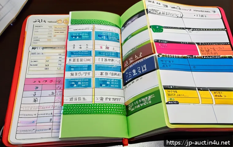 경매사 실기시험 대비 노트 작성법 관련 이미지 2